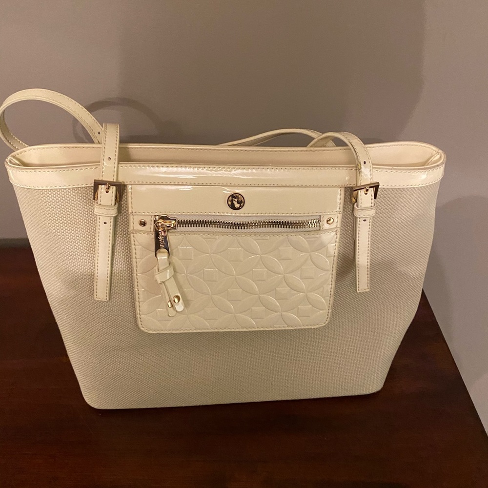Spartina purse
